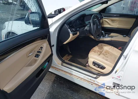 2016 BMW 535I xDrive z USA, uszkodzony, nr VIN WBA5B3C57GG259138